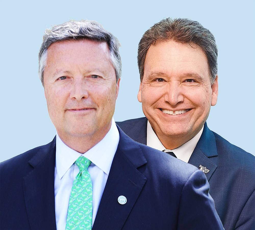 Tim Cost and Moez Limayem