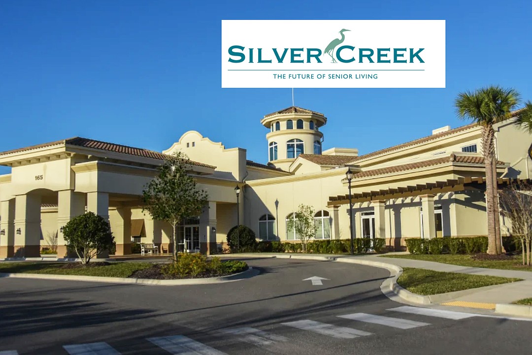 Ohio-based investor buys St. Augustine’s Silver Creek senior living community for $46.5 million