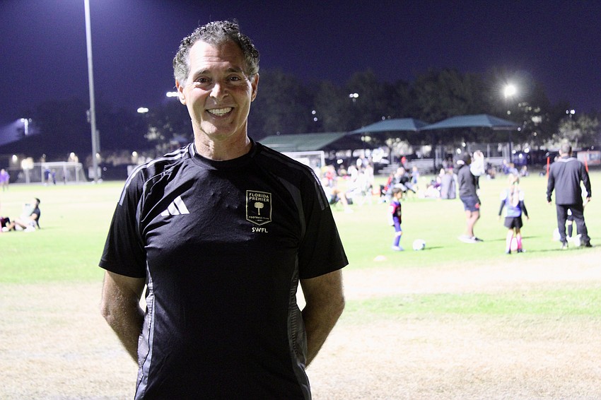 Executive Director Antonio Saviano says all sports are expensive to play, but the Southwest Florida Premier Football Club finds ways to make it work for parents.