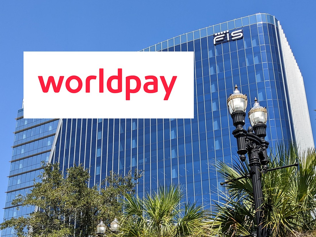 Fidelity National Information Services Inc. bought payment processing firm Worldpay for $43 billion in 2019.