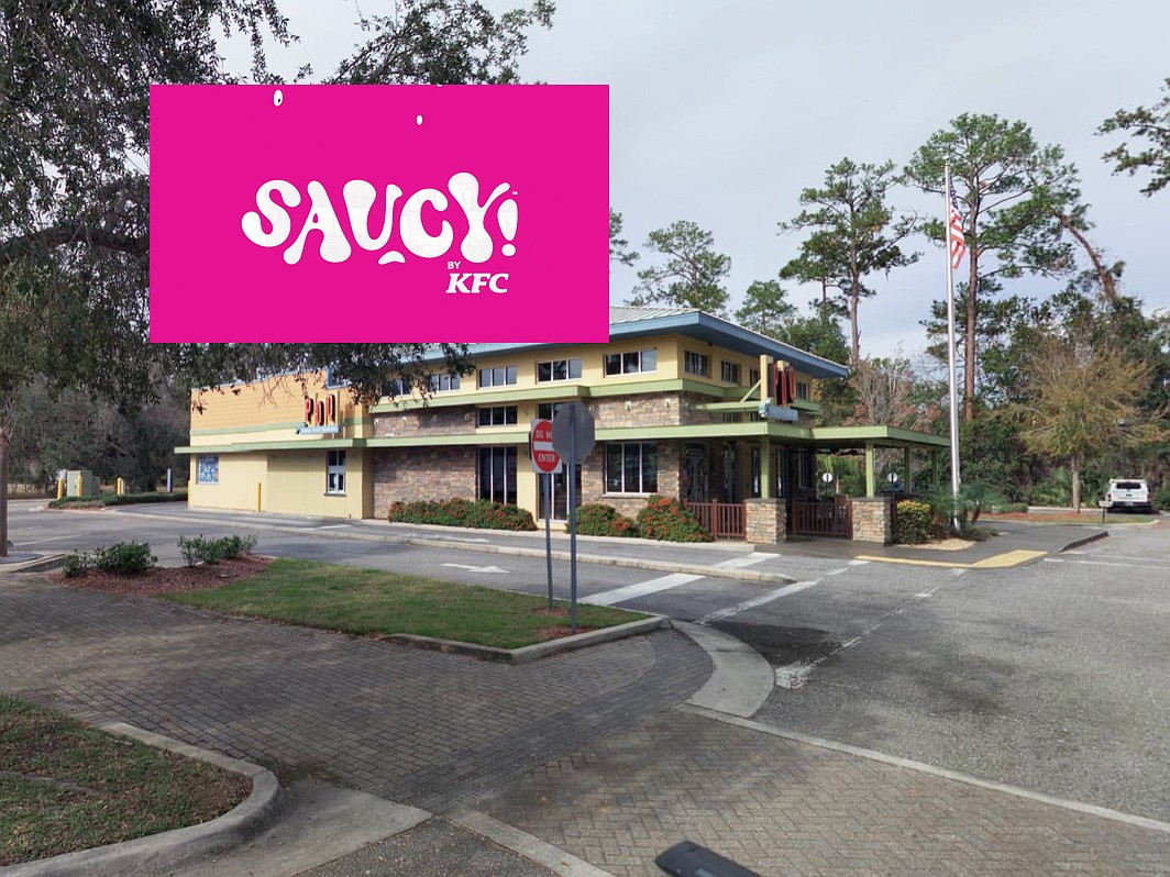 A closed PDQ at 194 Florida 13 N. in St. Johns County is primed for conversion into Saucy.