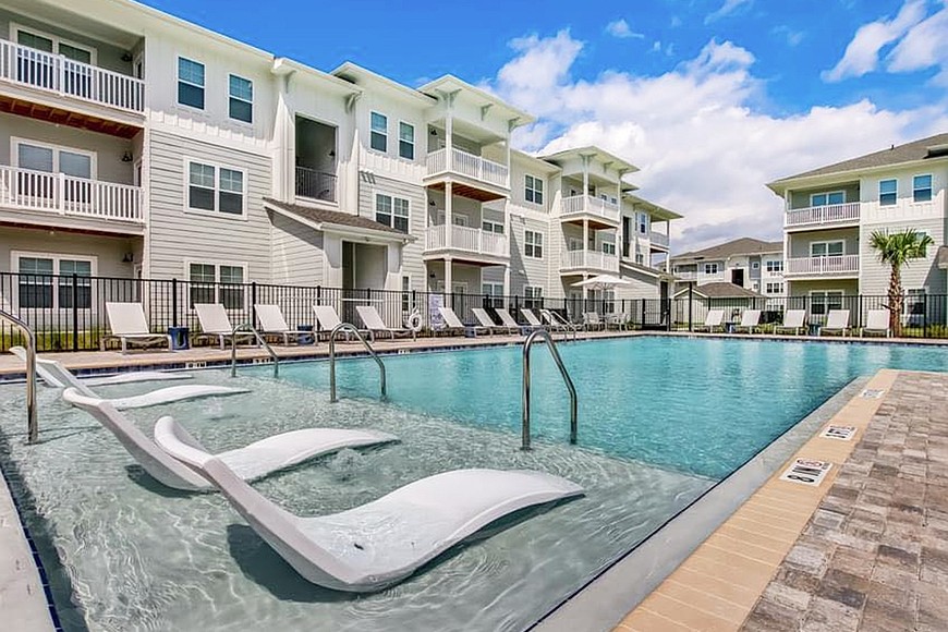 Exchange at Orange Park apartments sold for $52 million | Jax