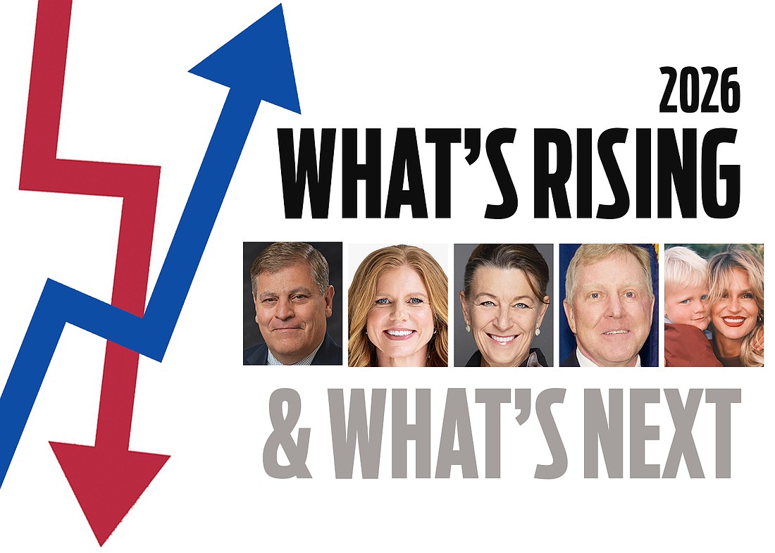 John Avendano, Allison Bovee, Debbie Buckland, Harrison Conyers and Brittany Cooney.