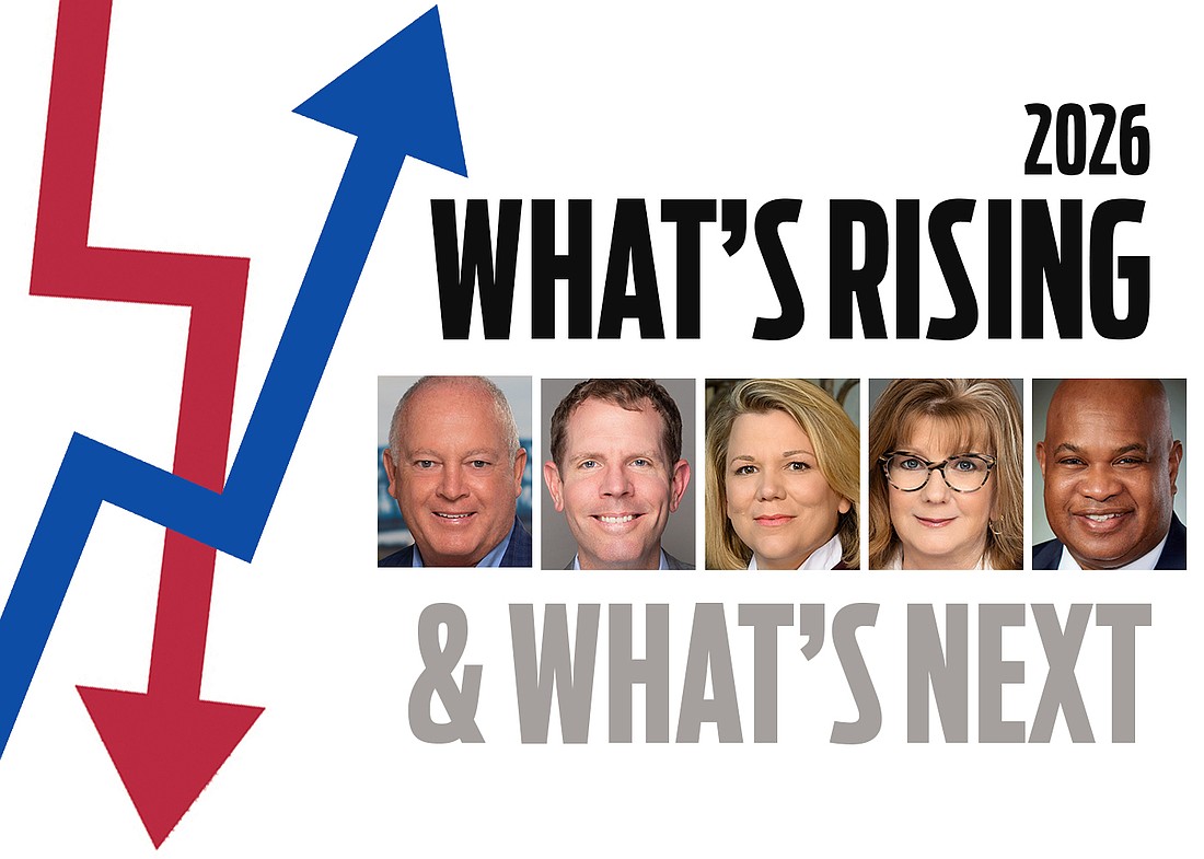 Michael Corrigan, Brian Coughlin, Julia Epstein, Cindy Funkhouser and Eric Green.