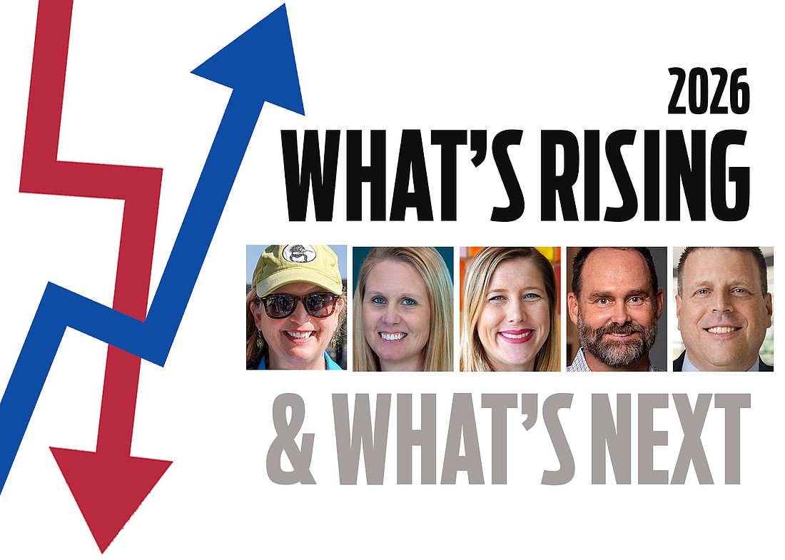 Lisa Rinaman, Jackie Rowland, Gracie Simendinger, Buck Smoak and Bill Sorenson.