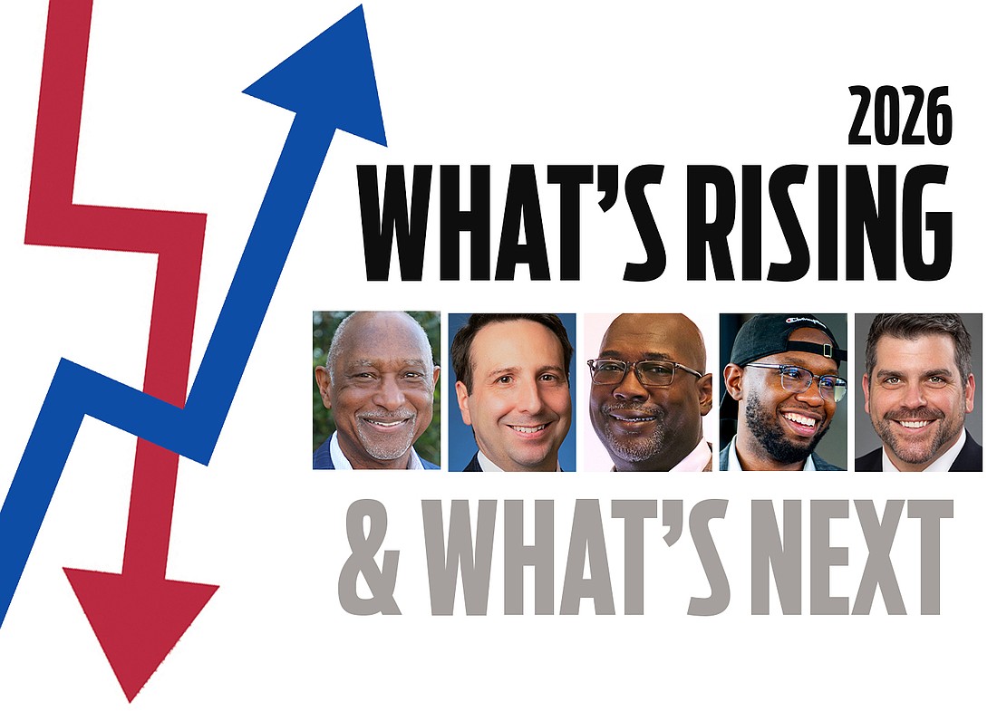 Jim Stallings, Colin Tarbert, Aundra Wallace, Travis L. Williams Sr. and Chris Wilson.