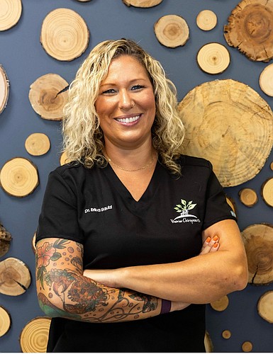 Dr. Erika Equizi. Courtesy photo