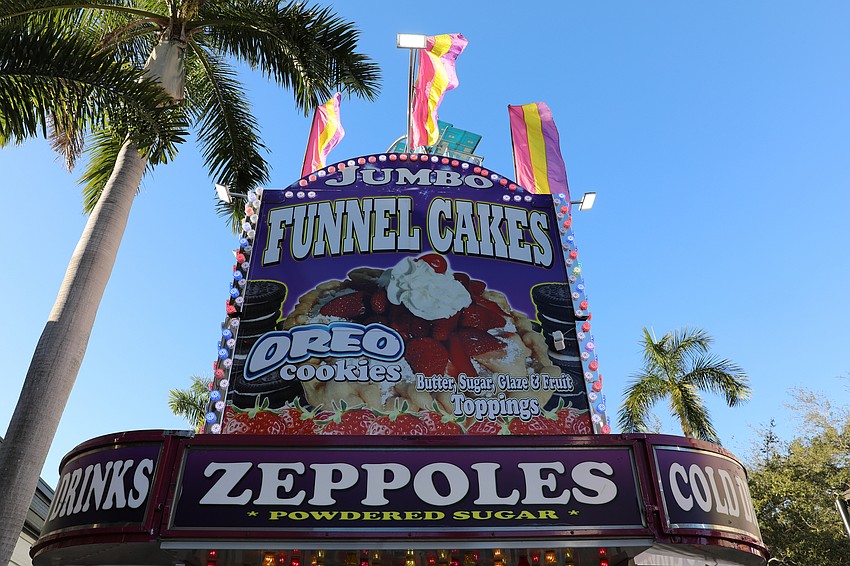 The last of the 2025 fried dough is here for the taking before the resolutions start on Jan. 1.