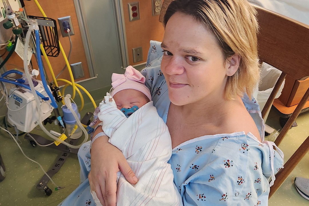 The first babies of 2026: Halifax Health, AdventHealth Daytona Beach celebrate New Year's Day births