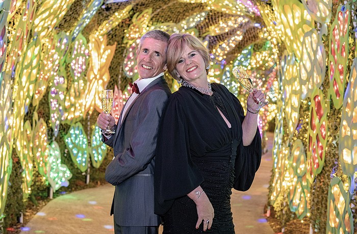 Fabian and Pascale Hoyez