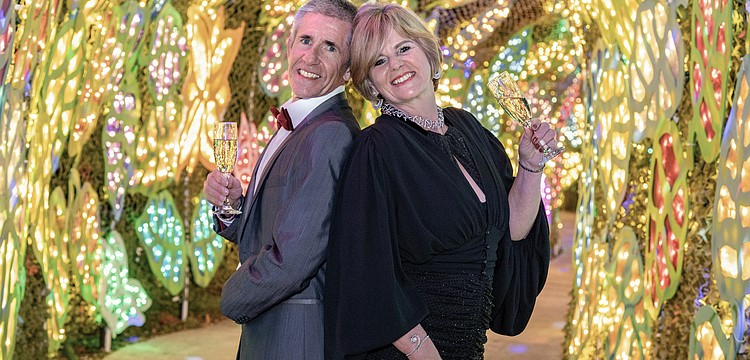 Fabian and Pascale Hoyez