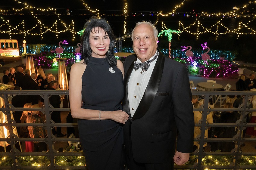 Nikki and Jeff Sedacca