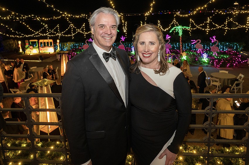 Rob and Selby President and CEO Jennifer Rominiecki