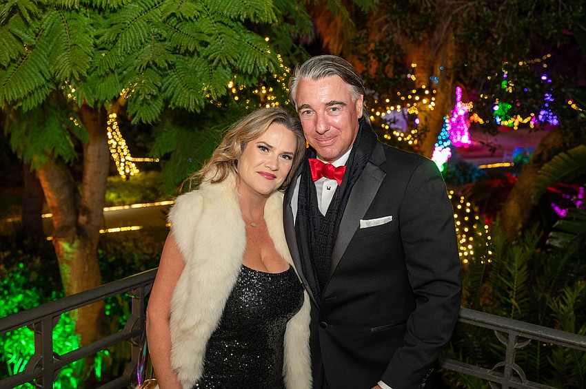 Heather Hackney and Chad Turnbull