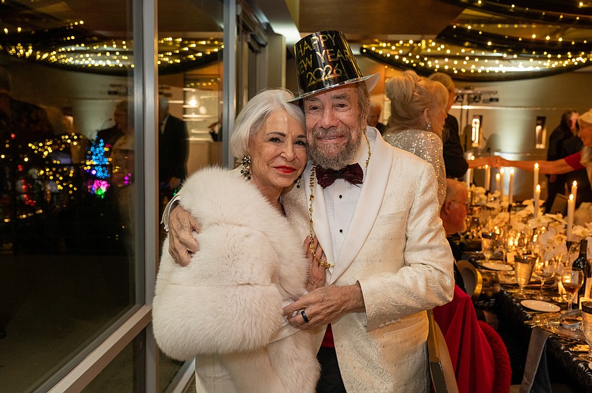 B.J. Creighton and Andrew Economos