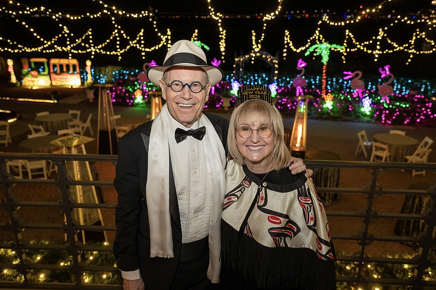 Richard and Ellen Sandor