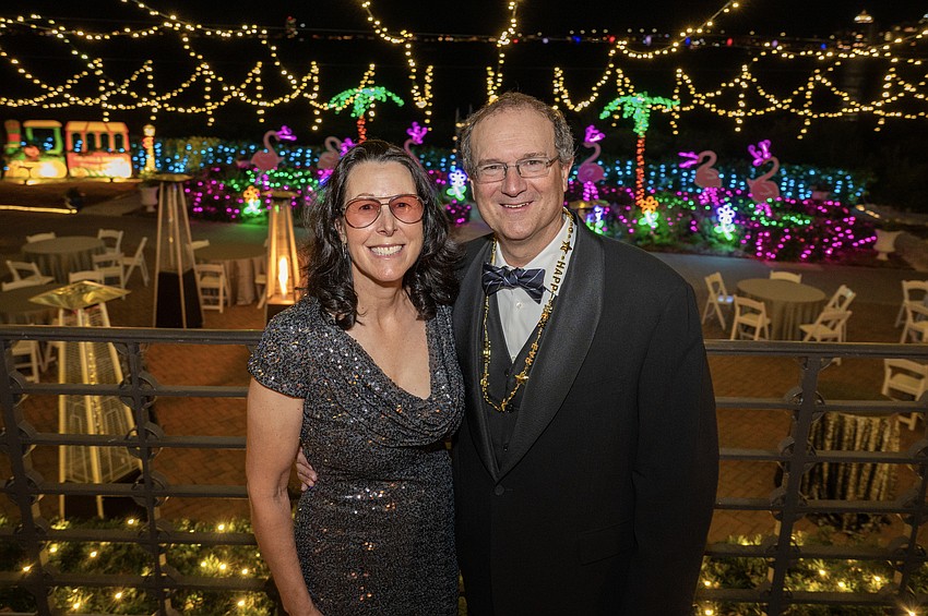 Laura and Kevin O'Donohue