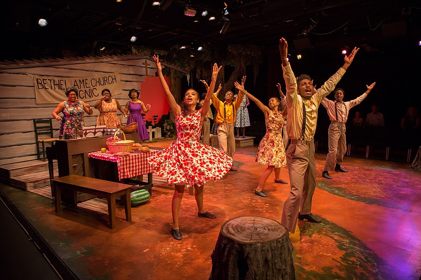 Nate Jacobs will direct the gospel revue, 