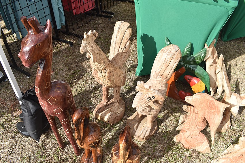 Artist Ranford Baker