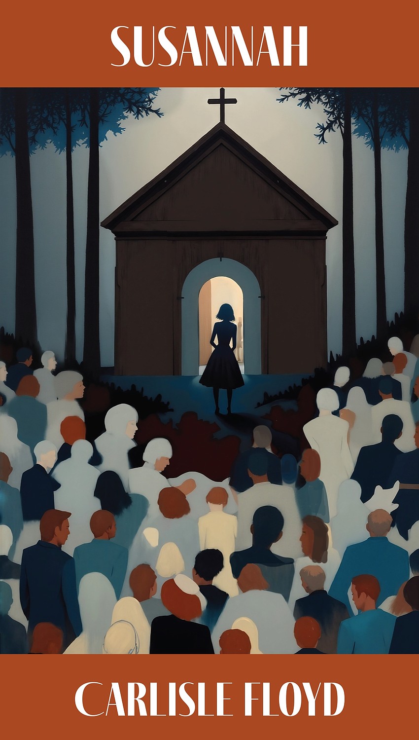 The Sarasota Opera will perform the American opera 