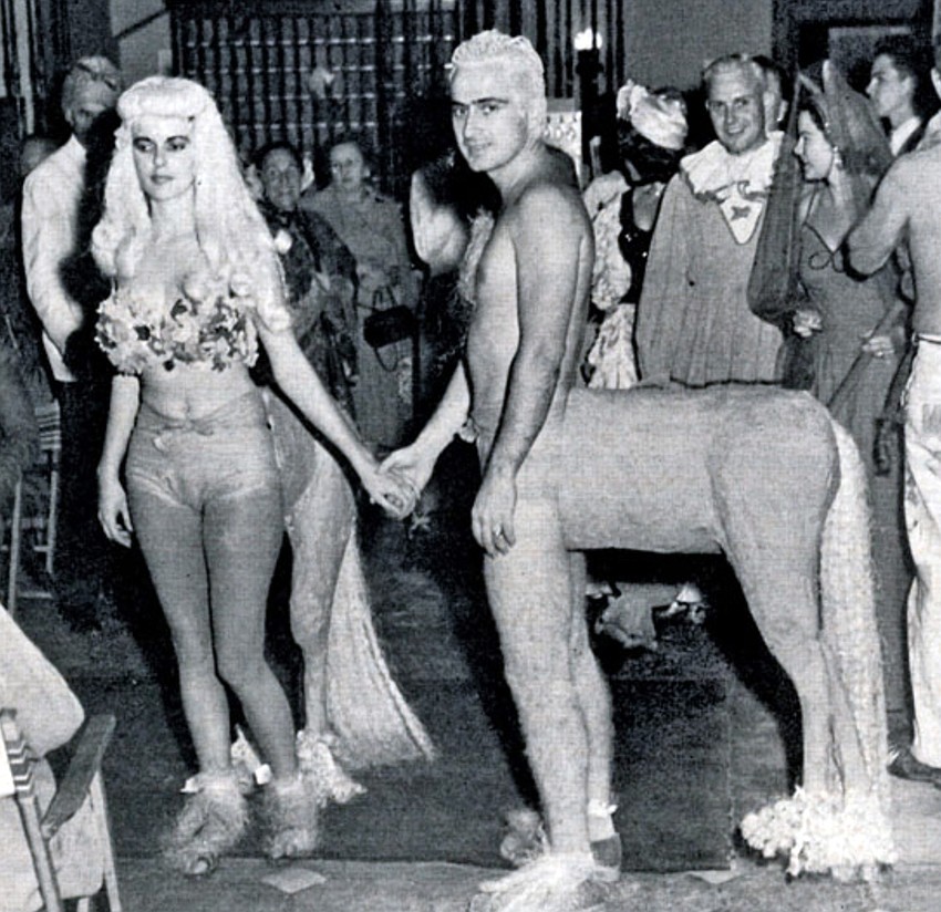 Art Center Sarasota is bringing back the Beaux Arts Ball to help celebrate its centennial anniversary this year. Art Center Sarasota is bringing back the Beaux Arts Ball to help celebrate its centennial anniversary this year.