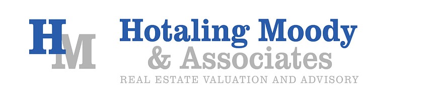 The logo for Hotaling Moody & Associates Real Estate Valuation and Advisory.
