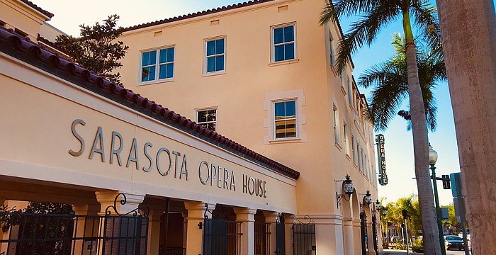 This year the Sarasota Opera House is turning 100. To celebrate, the Sarasota Opera is holding a special concert and dinner on April 11.