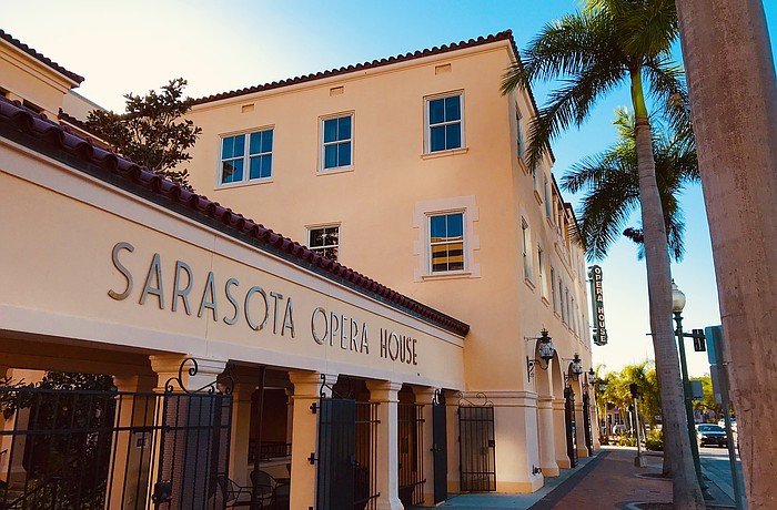 This year the Sarasota Opera House is turning 100. To celebrate, the Sarasota Opera is holding a special concert and dinner on April 11.