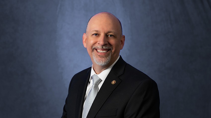 Scott Farrington is the Supervisor of Elections for Manatee County.