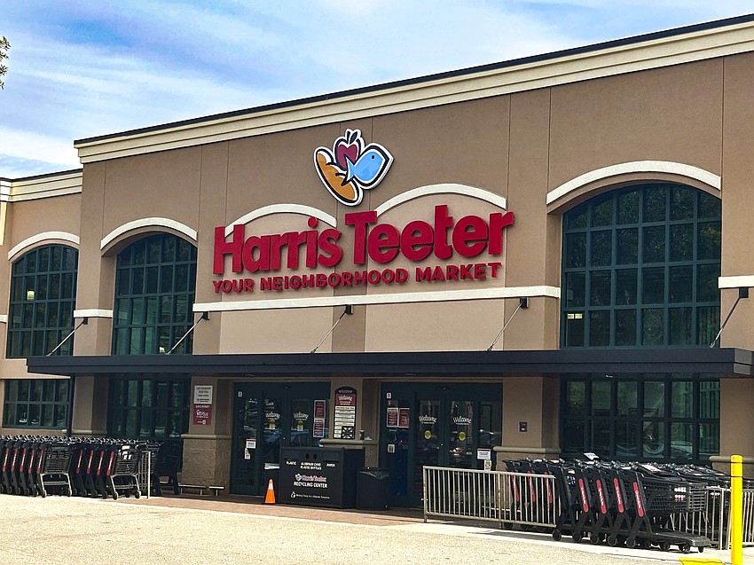 Harris Teeter in Fernandina Beach.