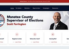 With five main tabs on the home page, the website is intended to be easier to navigate.