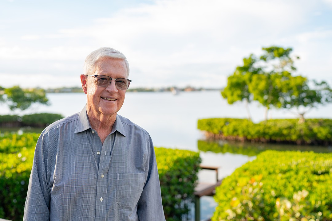 Longboat commissioner-elect discusses local control, dredging, Ohana's seawall
