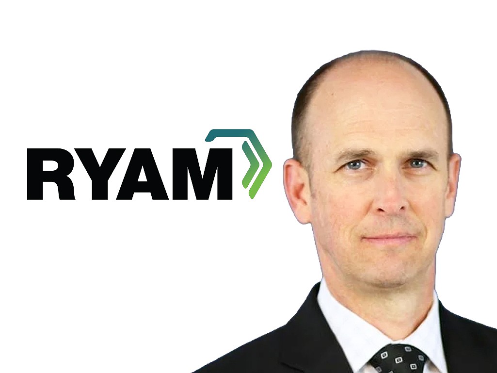 Scott Sutton is the new president and CEO of Rayonier Advanced Materials Inc., or RYAM.
