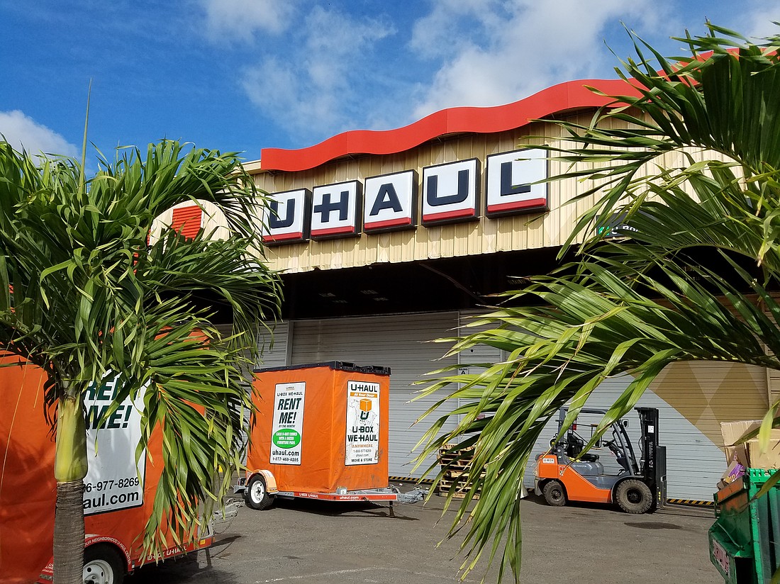 Florida saw significant migration from the Northeast, Midwest, Canada, North Carolina and Georgia in 2025, according to U-Haul executives.