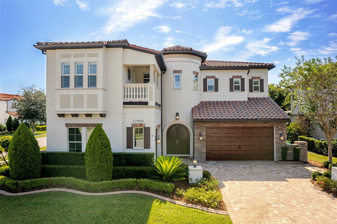 The home at 12904 Canopy Woods Way, Winter Garden, sold Dec. 29, for $1,330,000. It was the largest transaction in Winter Garden from Dec. 29, 2025, to Jan. 4. The sellers were represented by Freyda Smith, Charles Rutenberg Realty Orlando.