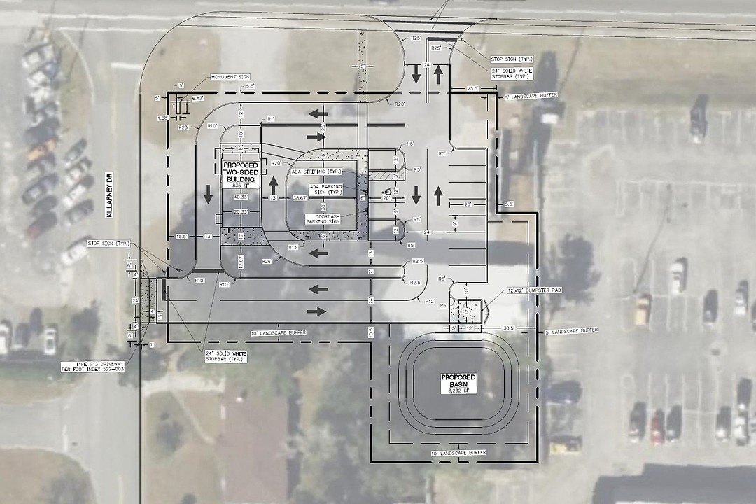 Ellianos up to 18th possible site in Northeast Florida