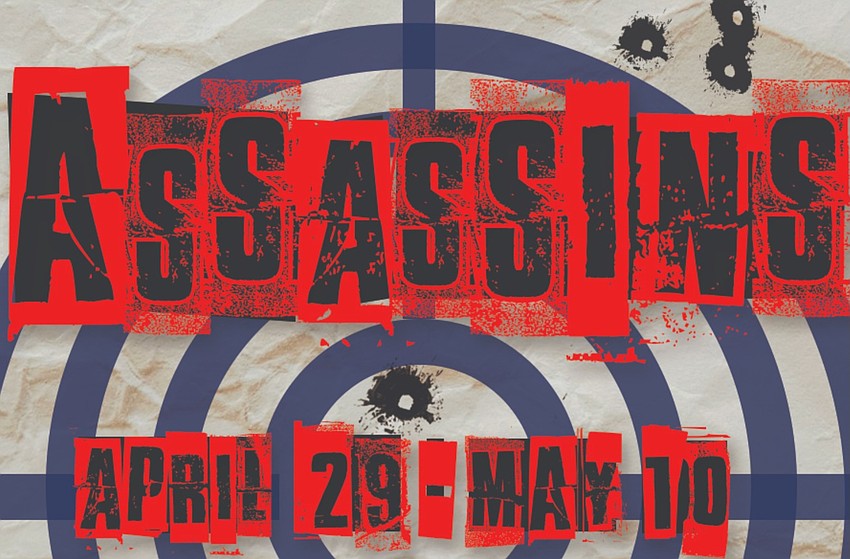 Scott Keys directs Stephen Sondheim's 