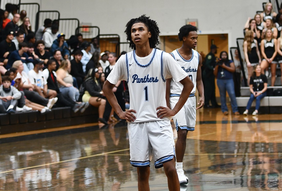 Dr. Phillips' Josiah Gillard is a promising player to watch as he continues his high school career.