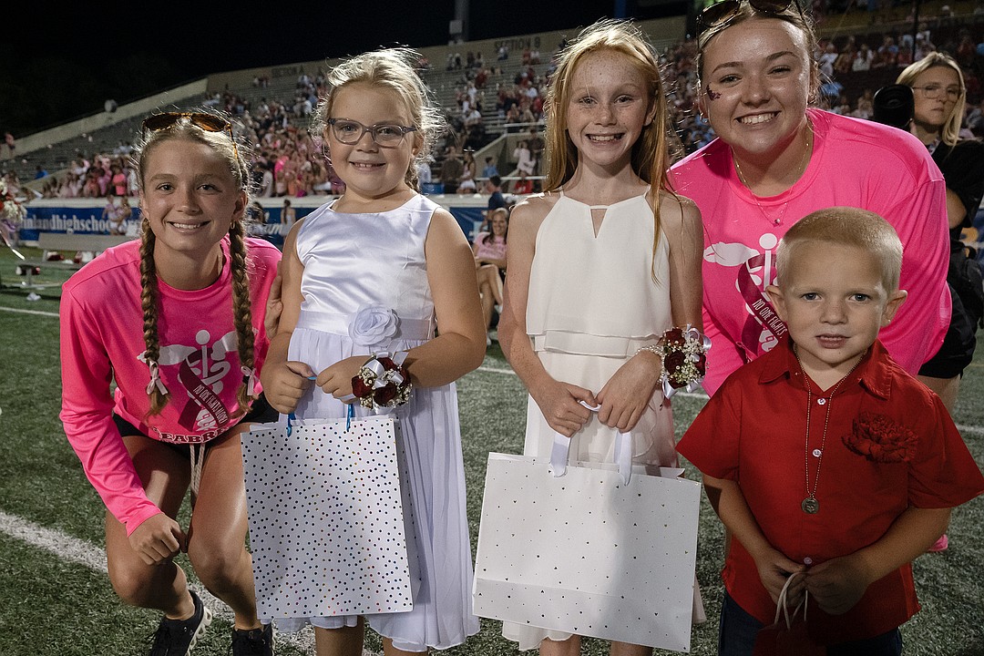 Standing O: Seabreeze's Maggie Harris is 'academically gifted' and a veterans' champion