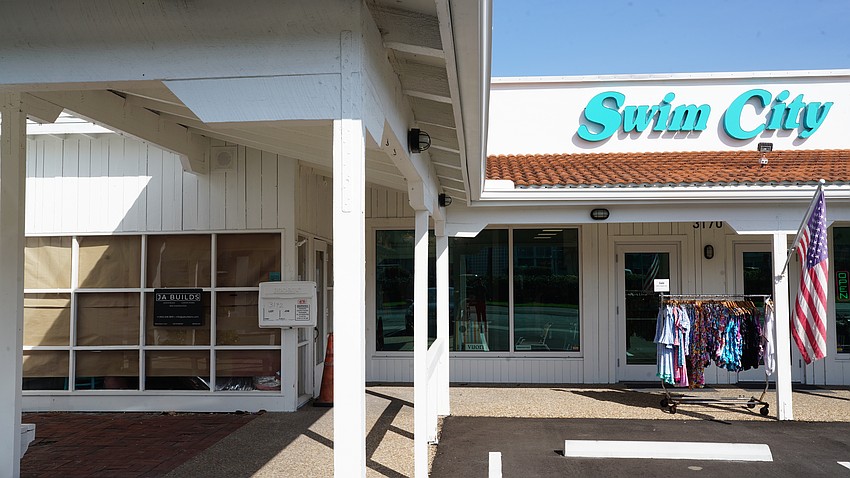 The 859 square-foot space next to Swim City at 3172 Gulf of Mexico Drive is going through an interior renovation to make way for the second Sips coffee shop on Longboat Key. The Starbucks planned at 3174 Gulf of Mexico Drive is no longer happening.