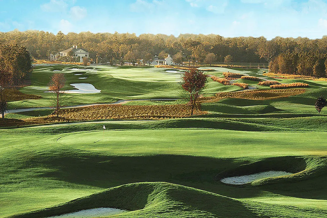 Southern Hills Plantation Club in Brooksville was acquired by Heritage Golf Group, the company announced on Jan. 6, 2026.