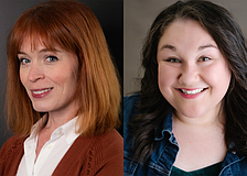 Katie Weiss is board chair of The Sarasota Players board of trustees. Thayer Greenberg is managing artistic director of The Sarasota Players.