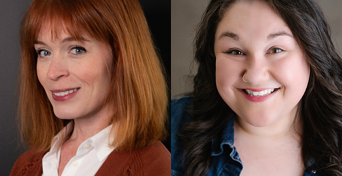 Katie Weiss is board chair of The Sarasota Players board of trustees. Thayer Greenberg is managing artistic director of The Sarasota Players.