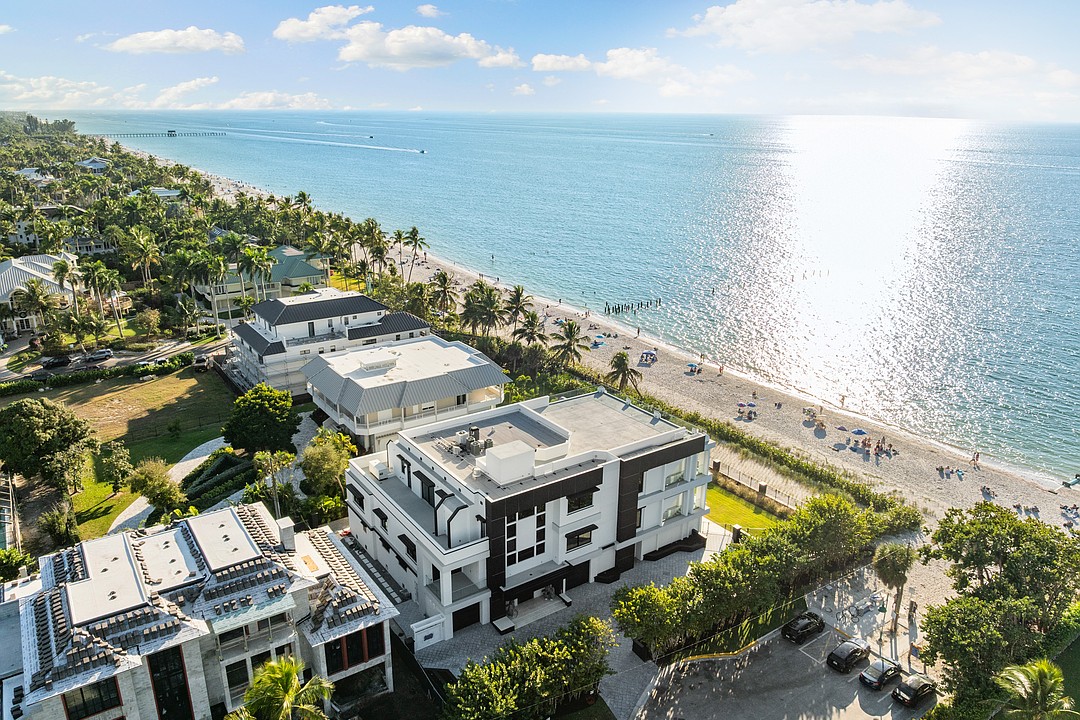 Naples waterfront home sells for $27M — and 30% off the original list price