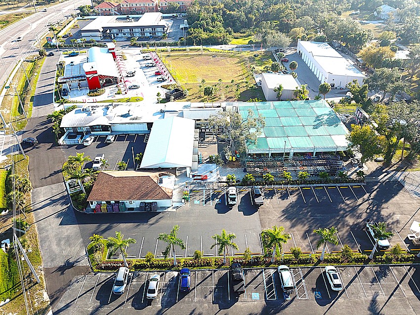 MRT Lawn and Garden Center is at 385 US 41 Bypass North in Venice.