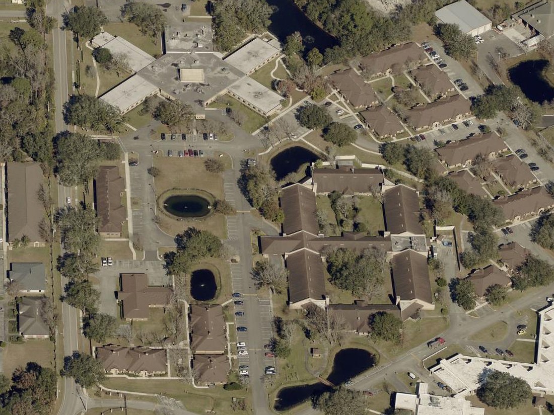 Taylor Care Center at 6535 Chester Ave.