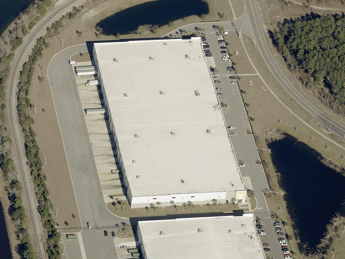 The warehouse is at 3750 Cisco Drive W. between Presidents Court and Pritchard Road sold for $20 million.