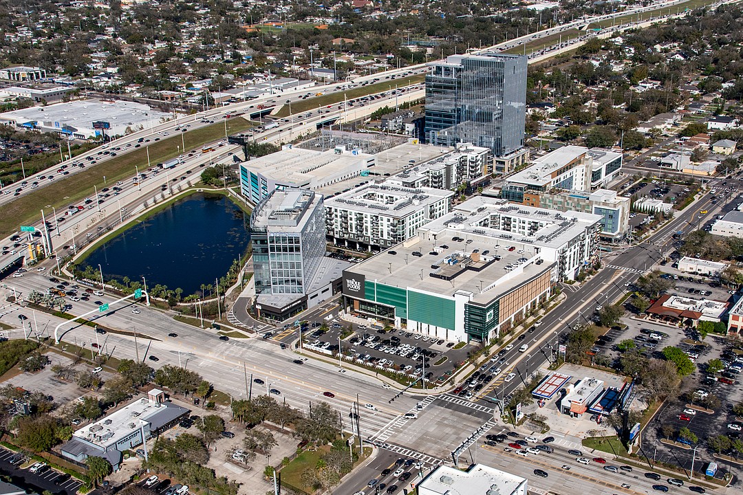 $1B mixed-use project sings up new investor