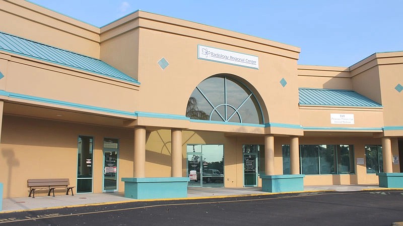 Radiology Regional has 13 outpatient centers in southwest Florida, including this one on Cape Coral Parkway in Cape Coral.