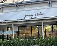 Pura Vida Miami is at 4994 S. Tamiami Trail, Unit 100, in Sarasota.